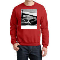 Black And White Landscape Cool Crewneck Sweatshirt | Artistshot