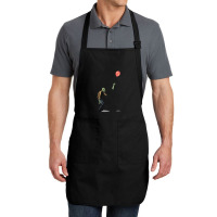 Zombie Full-length Apron | Artistshot