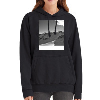 Black And White Nature Love Vintage Hoodie | Artistshot