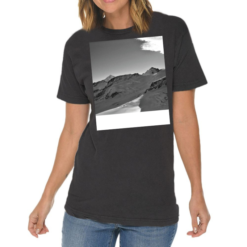 Black And White Nature Love Vintage T-shirt | Artistshot