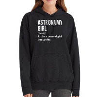 Funny And Awesome Definition Style Saying Astronomy Astronomist Astron Vintage Hoodie | Artistshot