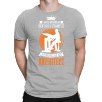 Architect Architecture 80s T-shirt | Artistshot