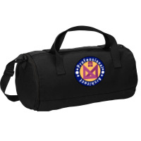 Professional Architect Retro Duffel Bag | Artistshot