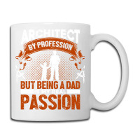 Architect Profession Architectural Design Blue Coffee Mug | Artistshot