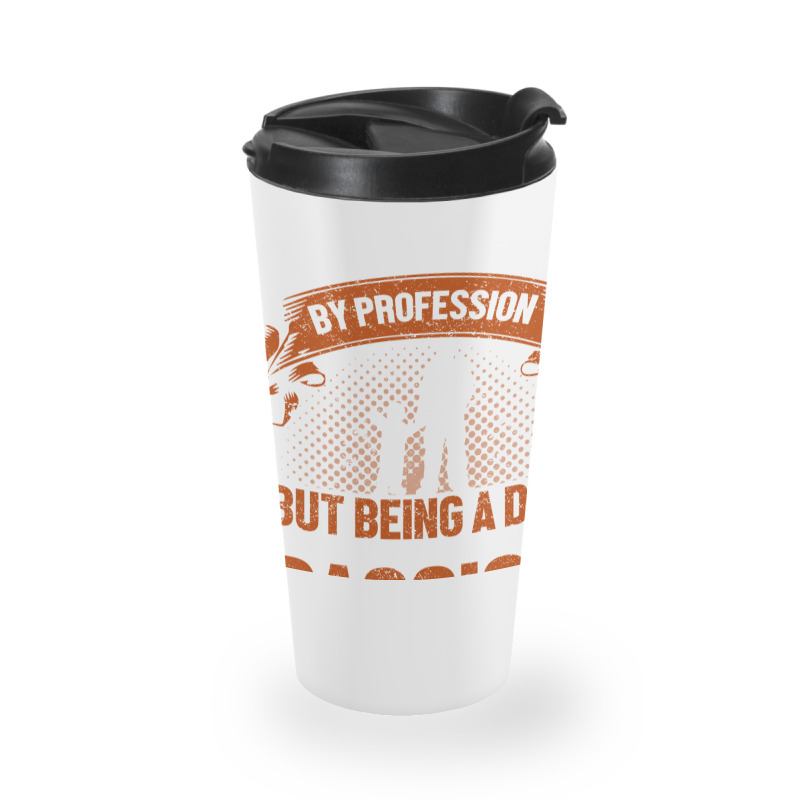 Architect Profession Architectural Design Blue Travel Mug | Artistshot