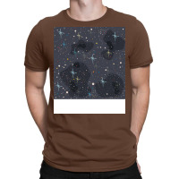 Space Music T-shirt | Artistshot