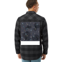 Space Music Flannel Shirt | Artistshot