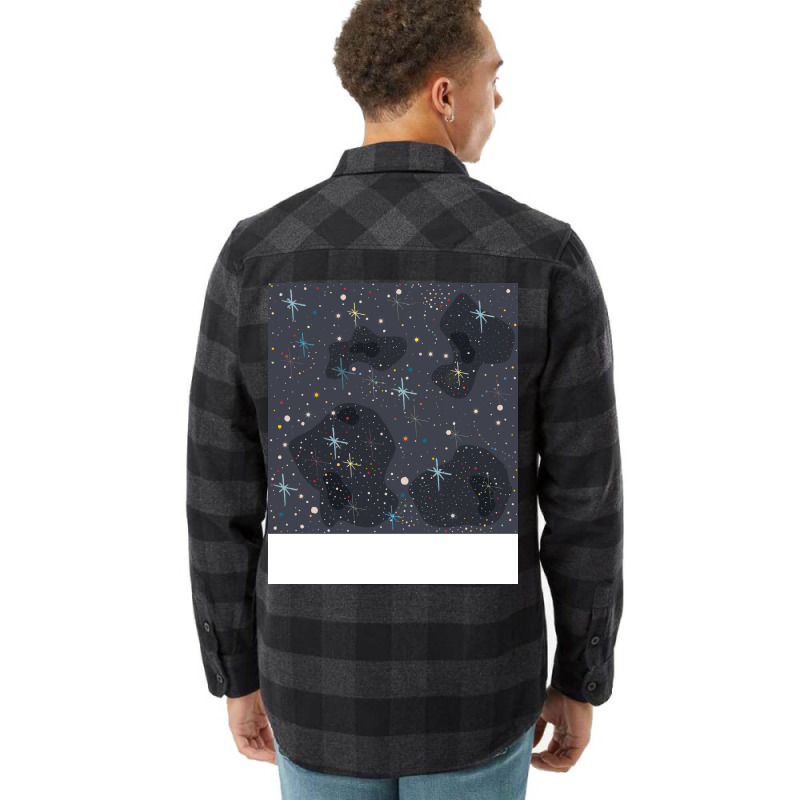 Space Music Flannel Shirt | Artistshot