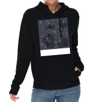 Space Music Lightweight Hoodie | Artistshot