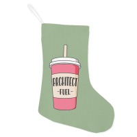 Architect Job Fuel 70s Holiday Stocking | Artistshot