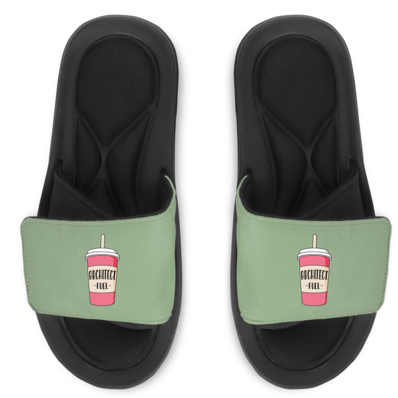 Architect Job Fuel 70s Slide Sandal | Artistshot