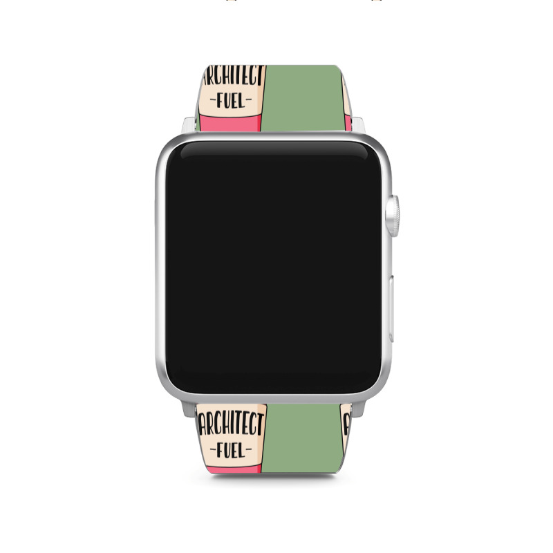 Architect Job Fuel 70s Apple Watch Band | Artistshot