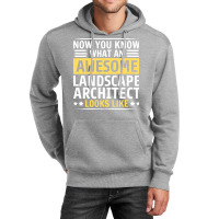 Funny Landscape Architect Trending Unisex Hoodie | Artistshot