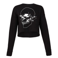 Artistshot Limited Edition Consulting Solipsism Techiest Gular Corresp Cropped Sweater | Artistshot