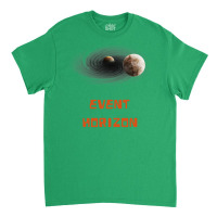 Event Horizon Space Black Hole Hippie Classic T-shirt | Artistshot