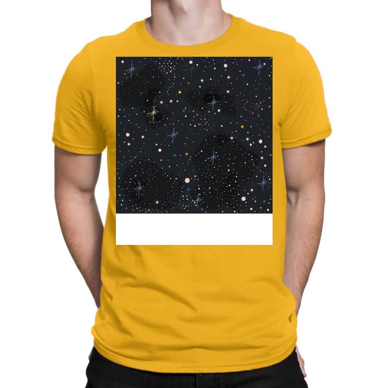 Space Nature T-shirt | Artistshot