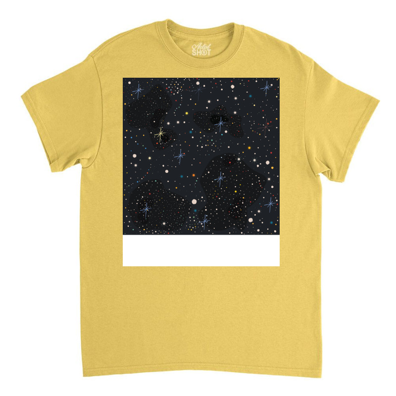 Space Nature Classic T-shirt | Artistshot