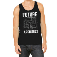 Future Architect Nostalgia Tank Top | Artistshot