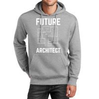 Future Architect Nostalgia Unisex Hoodie | Artistshot