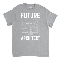 Future Architect Nostalgia Classic T-shirt | Artistshot