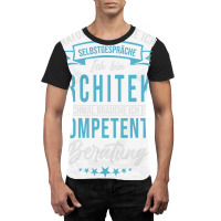 Architect Expert Advice Sarcasm Graphic T-shirt | Artistshot