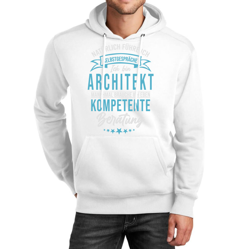 Architect Expert Advice Sarcasm Unisex Hoodie | Artistshot