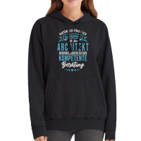 Architect Expert Advice Sarcasm Vintage Hoodie | Artistshot