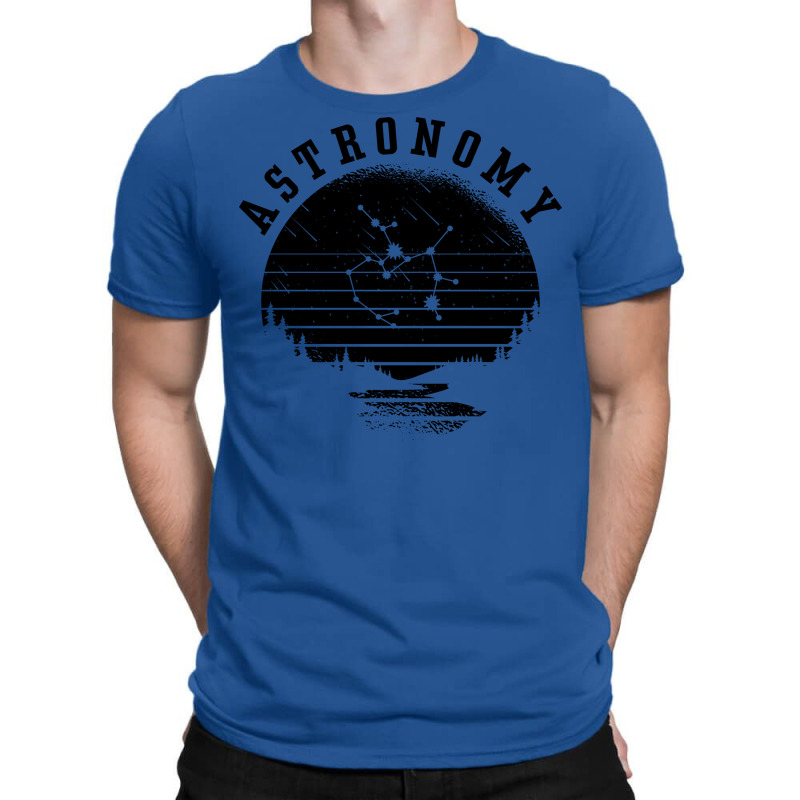 Astronomy Lovers Space Stars Universe Moon Planet Boy T-Shirt by thanetsadib | Artistshot