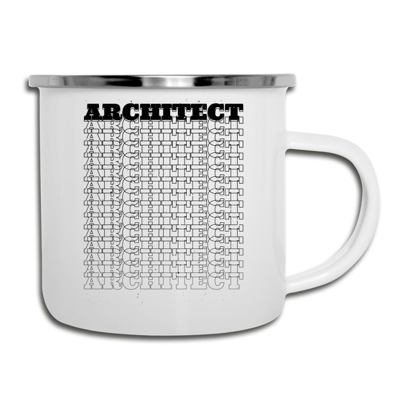 Architect Trending Hipster Camper Cup | Artistshot