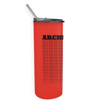 Architect Trending Hipster Skinny Tumbler | Artistshot