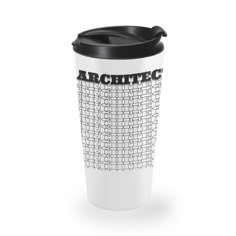 Architect Trending Hipster Travel Mug | Artistshot