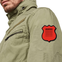 Architect Trending Hipster Shield Patch | Artistshot