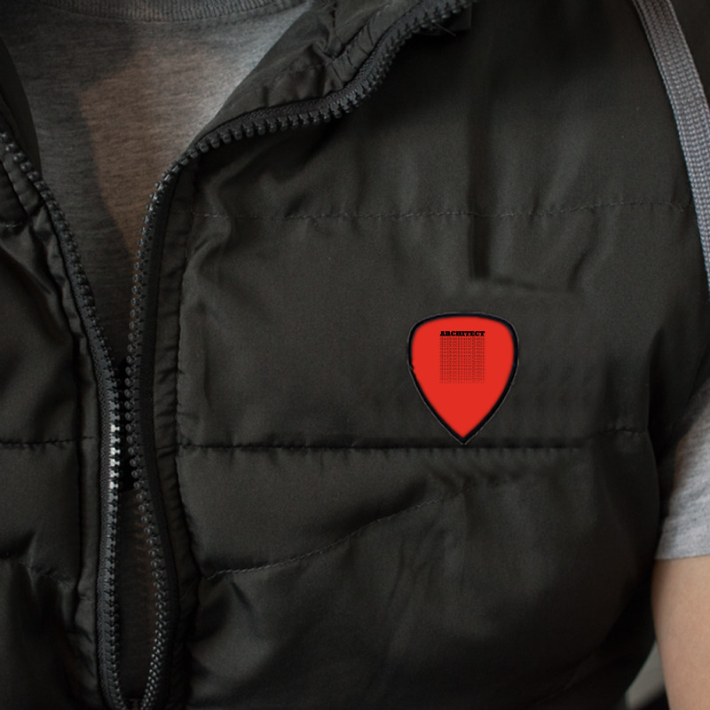 Architect Trending Hipster Shield S Patch | Artistshot