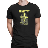 Ministry – Holy Cow T-shirt | Artistshot