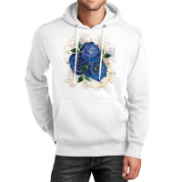 Girly Collage Midnight Blue Unisex Hoodie | Artistshot