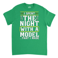 Architect Architects I Spent Night Architecture Funny Classic T-shirt | Artistshot