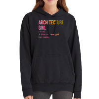 Funny And Awesome Definition Style Saying Architecture Architect Archi Vintage Hoodie | Artistshot