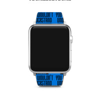 Its An Architect Thing You Wouldnt Understand Nostalgia Apple Watch Band | Artistshot