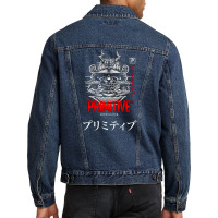 Primitive Samurai Men Denim Jacket | Artistshot