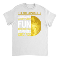 Sun Astrology Sun Solar System Star Classic T-shirt | Artistshot