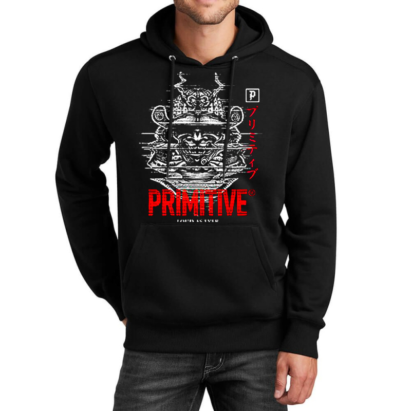 Primitive on sale samurai hoodie