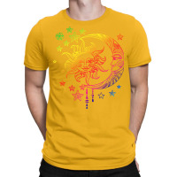 Astronomy Sun Moon Stars T-shirt | Artistshot