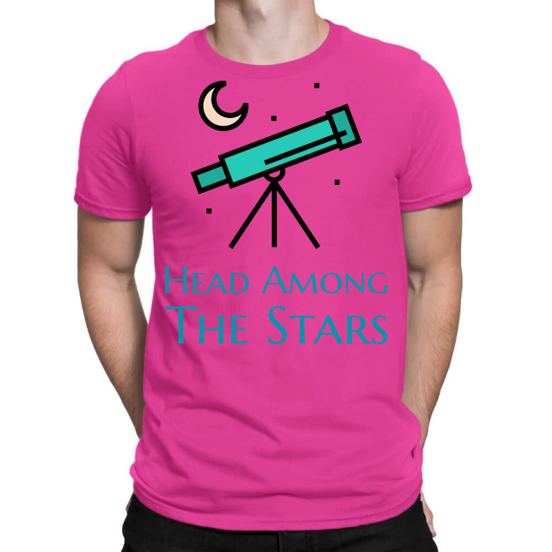 Head Among The Stars Trending T-shirt | Artistshot