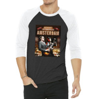 Best Live Amsterdam 3/4 Sleeve Shirt | Artistshot