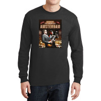 Best Live Amsterdam Long Sleeve Shirts | Artistshot