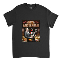 Best Live Amsterdam Classic T-shirt | Artistshot