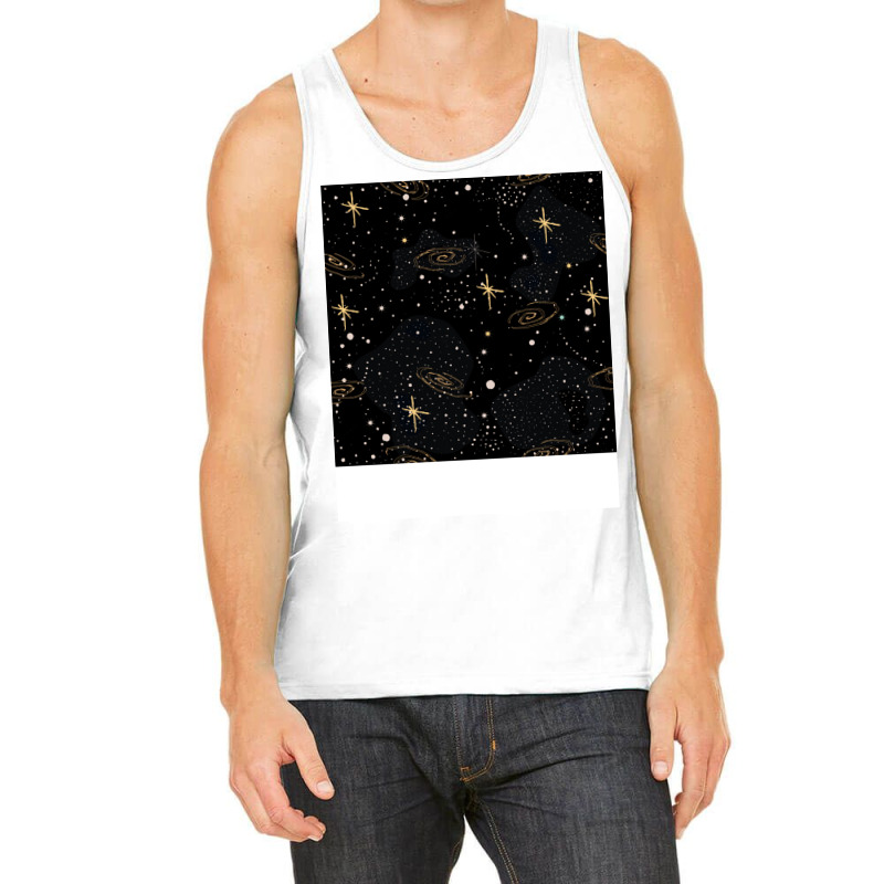 My Cosmos Love Tank Top by diosasbigsby6 | Artistshot