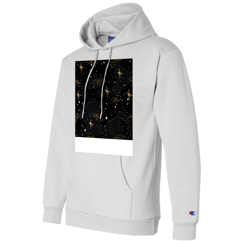 My Cosmos Love Champion Hoodie by diosasbigsby6 | Artistshot