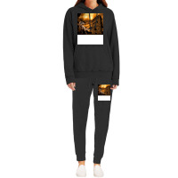 T Rex Is Coming Cute Hoodie & Jogger Set | Artistshot