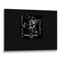 Rail Yard Ghosts - Medicinal Whiskey (2011) Metal Print Horizontal | Artistshot